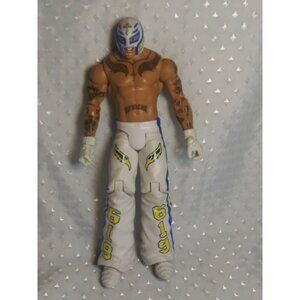 2010 Mattel WWE Rey Mysterio Junior 619